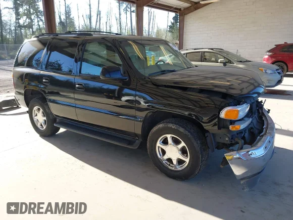 ✅ 2001 GMC Yukon SLT • VIN: 1GKEK13T31J288091 • Лот: 42056895. Опубликован ранее на IAAI с пробегом 274 041 миль. Бесплатный доступ к архиву аукционных продаж из США и подробный отчёт об истории автомобиля на DreamBid. Изображение 1.