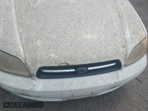 ✅ 2001 Subaru Legacy L • VIN: 4S3BH635617302512 • Lot: 42506031. Listed on IAAI with 163,427 mi. Free auction sales archive from the USA and detailed vehicle history report at DreamBid. Image 6.