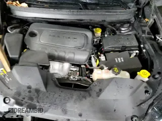 ✅ 2020 Jeep Cherokee Latitude Plus • VIN: 1C4PJLLB2LD657048 • Lot: 89890505. Listed on Copart with 105,881 mi. Free auction sales archive from the USA and detailed vehicle history report at DreamBid. Image 16.