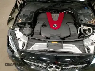 ✅ 2017 Mercedes-Benz C 43 AMG • VIN: WDDWJ6EB5HF457406 • Lot: 52108435. Listed on Copart with 44,171 mi. Free auction sales archive from the USA and detailed vehicle history report at DreamBid. Image 13.