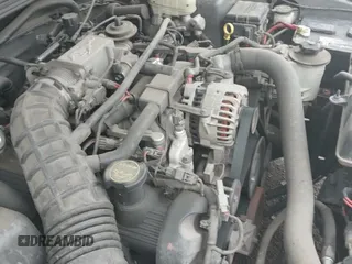 ✅ 2004 Ford Mustang GT Deluxe • VIN: 1FAFP42X24F129924 • Lot: 43305867. Listed on IAAI with 183,619 mi. Free auction sales archive from the USA and detailed vehicle history report at DreamBid. Image 13.