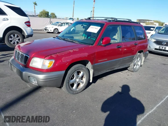 ✅ 2002 Subaru Forester S • VIN: JF1SF65542H702007 • Лот: 44057061. Опубліковано раніше на IAAI з пробігом 191 214 миль. Безкоштовний доступ до архіву аукціонних продажів зі США та докладний звіт про історію автомобіля на DreamBid. Зображення 6.