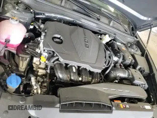 ✅ 2025 Hyundai Sonata SEL Convenience • VIN: KMHL14JA1SA501643 • Лот: 67792345. Опубликован ранее на Copart с пробегом 1 714 миль. Бесплатный доступ к архиву аукционных продаж из США и подробный отчёт об истории автомобиля на DreamBid. Изображение 13.