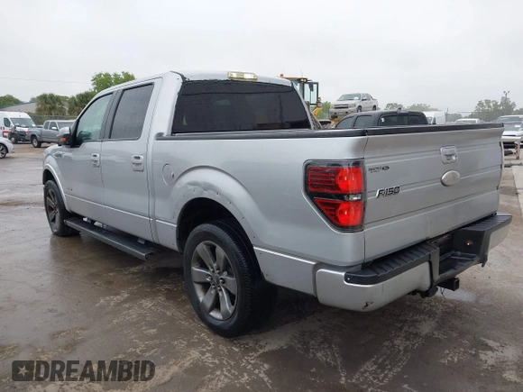 ✅ 2011 Ford F-150 XLT • VIN: 1FTFW1CT1BKE14027 • Lot: 44684856. Wystawiony na IAAI z przebiegiem 119 264 mil. Bezpłatny archiwum sprzedaży aukcyjnych z USA i szczegółowy raport historii pojazdu na DreamBid. Zdjęcie 6.