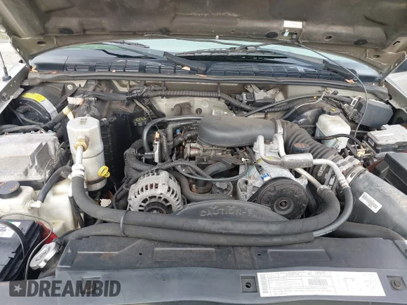 ✅ 2001 Chevrolet S-10 LS Xtreme • VIN: 1GCCS19WX18142895 • Lot: 43239857. Wystawiony na IAAI z przebiegiem 122 708 mil. Bezpłatny archiwum sprzedaży aukcyjnych z USA i szczegółowy raport historii pojazdu na DreamBid. Zdjęcie 10.