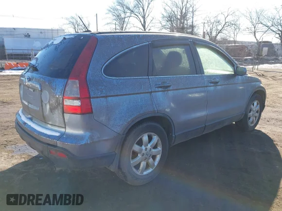 ✅ 2009 Honda CR-V EX-L • VIN: JHLRE48709C008468 • Lot: 44084714. Wystawiony na IAAI z przebiegiem 203 989 mil. Bezpłatny archiwum sprzedaży aukcyjnych z USA i szczegółowy raport historii pojazdu na DreamBid. Zdjęcie 4.