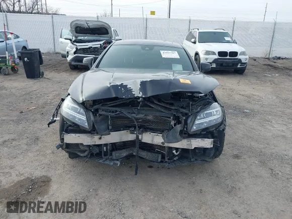 ✅ 2014 Mercedes-Benz CLS 63 AMG • VIN: WDDLJ9CB4EA106471 • Lot: 43957767. Listed on IAAI with 91,405 mi. Free auction sales archive from the USA and detailed vehicle history report at DreamBid. Image 6.