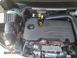 ✅ 2025 Chevrolet Equinox AWD LT • VIN: 3GNAXPEG5SL188848 • Lot: 62809915. Wystawiony na Copart z przebiegiem 1 398 mil. Bezpłatny archiwum sprzedaży aukcyjnych z USA i szczegółowy raport historii pojazdu na DreamBid. Zdjęcie 15.