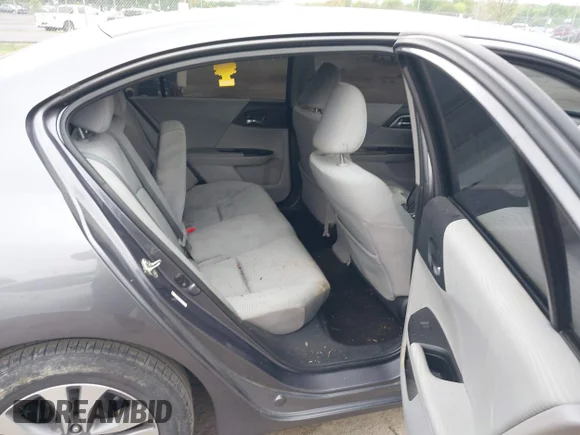 ✅ 2014 Honda Accord LX • VIN: 1HGCR2F36EA106746 • Лот: 44974877. Опубликован ранее на IAAI с пробегом 126 877 миль. Бесплатный доступ к архиву аукционных продаж из США и подробный отчёт об истории автомобиля на DreamBid. Изображение 8.