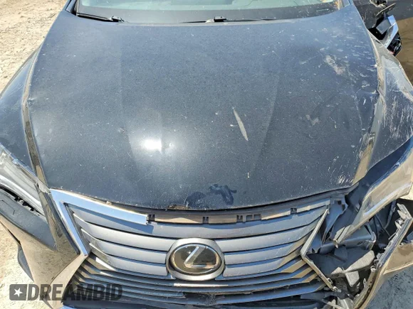 ✅ 2018 Lexus RX 350 • VIN: 2T2BZMCA0JC149635 • Лот: 52926336. Опубликован ранее на Copart с пробегом Не указан. Бесплатный доступ к архиву аукционных продаж из США и подробный отчёт об истории автомобиля на DreamBid. Изображение 12.