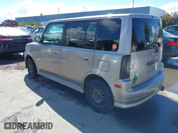 ✅ 2005 Scion xB • VIN: JTLKT334650209433 • Лот: 41749537. Опубліковано раніше на IAAI з пробігом 201 392 миль. Безкоштовний доступ до архіву аукціонних продажів зі США та докладний звіт про історію автомобіля на DreamBid. Зображення 3.