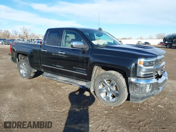✅ 2018 Chevrolet Silverado 1500 LTZ • VIN: 1GCVKSEC7JZ200868 • Lot: 43777784. Wystawiony na IAAI z przebiegiem 86 209 mil. Bezpłatny archiwum sprzedaży aukcyjnych z USA i szczegółowy raport historii pojazdu na DreamBid. Zdjęcie 1.