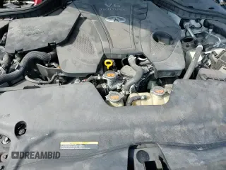 ✅ 2019 Infiniti Q60 Luxe • VIN: JN1EV7EK3KM231631 • Lot: 94170935. Listed on Copart with 55,017 mi. Free auction sales archive from the USA and detailed vehicle history report at DreamBid. Image 13.