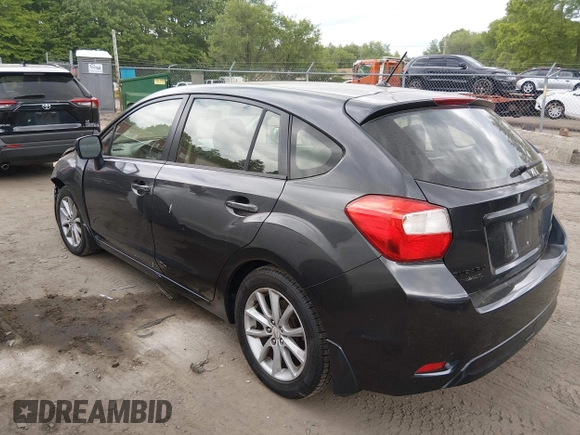 ✅ 2013 Subaru Impreza Premium • VIN: JF1GPAC67DH805376 • Lot: 45223942. Wystawiony na IAAI z przebiegiem 143 731 mil. Bezpłatny archiwum sprzedaży aukcyjnych z USA i szczegółowy raport historii pojazdu na DreamBid. Zdjęcie 3.