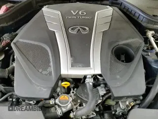 ✅ 2017 Infiniti Q50 Sport • VIN: JN1EV7APXHM731358 • Lot: 81736115. Listed on Copart with 64,443 mi. Free auction sales archive from the USA and detailed vehicle history report at DreamBid. Image 15.