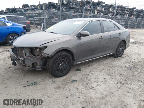 ✅ 2012 Toyota Camry LE • VIN: 4T1BF1FK7CU625459 • Lot: 44470870. Wystawiony na IAAI z przebiegiem 168 906 mil. Bezpłatny archiwum sprzedaży aukcyjnych z USA i szczegółowy raport historii pojazdu na DreamBid. Zdjęcie 2.