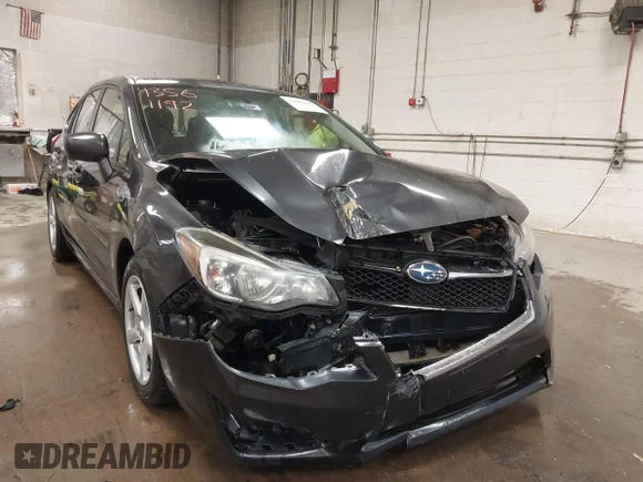 ✅ 2015 Subaru Impreza 2.0i • VIN: JF1GPAA64F9241203 • Lot: 43561192. Wystawiony na IAAI z przebiegiem 214 211 mil. Bezpłatny archiwum sprzedaży aukcyjnych z USA i szczegółowy raport historii pojazdu na DreamBid. Zdjęcie 6.