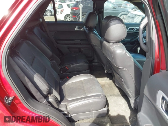✅ 2014 Ford Explorer Sport • VIN: 1FM5K8GT9EGA68760 • Lot: 44689485. Wystawiony na IAAI z przebiegiem 166 641 mil. Bezpłatny archiwum sprzedaży aukcyjnych z USA i szczegółowy raport historii pojazdu na DreamBid. Zdjęcie 8.