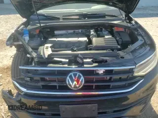 ✅ 2024 Volkswagen Tiguan SE R-Line Black • VIN: 3VV8B7AX1RM068952 • Лот: 87038215. Опубликован ранее на Copart с пробегом 21 826 миль. Бесплатный доступ к архиву аукционных продаж из США и подробный отчёт об истории автомобиля на DreamBid. Изображение 14.