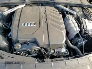 ✅ 2023 Audi A4 Premium • VIN: WAUABAF40PN020371 • Lot: 43025765. Wystawiony na Copart z przebiegiem 25 371 mil. Bezpłatny archiwum sprzedaży aukcyjnych z USA i szczegółowy raport historii pojazdu na DreamBid. Zdjęcie 13.