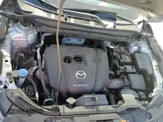 ✅ 2023 Mazda CX-5 S Premium • VIN: JM3KFBDM4P0108381 • Lot: 91354115. Listed on Copart with 33,113 mi. Free auction sales archive from the USA and detailed vehicle history report at DreamBid. Image 16.