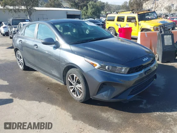 2022 Kia Forte LXS