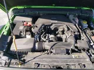 ✅ 2019 Jeep Wrangler Rubicon • VIN: 1C4HJXCG8KW655699 • Lot: 51184845. Wystawiony na Copart z przebiegiem 41 009 mil. Bezpłatny archiwum sprzedaży aukcyjnych z USA i szczegółowy raport historii pojazdu na DreamBid. Zdjęcie 14.