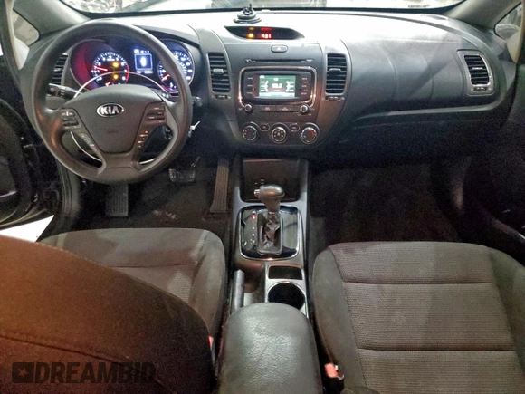 ✅ 2018 Kia Forte LX • VIN: 3KPFK4A75JE273631 • Лот: 96777215. Опубликован ранее на Copart с пробегом 80 180 миль. Бесплатный доступ к архиву аукционных продаж из США и подробный отчёт об истории автомобиля на DreamBid. Изображение 8.