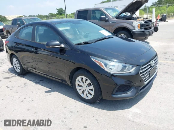 ✅ 2020 Hyundai Accent SE • VIN: 3KPC24A6XLE118716 • Лот: 45434393. Опубліковано раніше на IAAI з пробігом 57 914 миль. Безкоштовний доступ до архіву аукціонних продажів зі США та докладний звіт про історію автомобіля на DreamBid. Зображення 1.