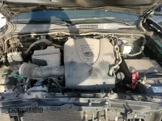 ✅ 2023 Toyota Tacoma SR • VIN: 3TYCZ5AN0PT110522 • Лот: 82789424. Опубликован ранее на Copart с пробегом 45 115 миль. Бесплатный доступ к архиву аукционных продаж из США и подробный отчёт об истории автомобиля на DreamBid. Изображение 14.