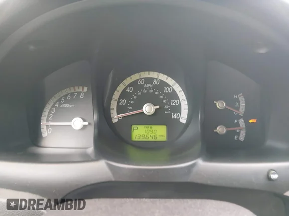 ✅ 2007 Kia Sportage LX • VIN: KNDJF723577320919 • Лот: 45270584. Опубліковано раніше на IAAI з пробігом 139 646 миль. Безкоштовний доступ до архіву аукціонних продажів зі США та докладний звіт про історію автомобіля на DreamBid. Зображення 7.