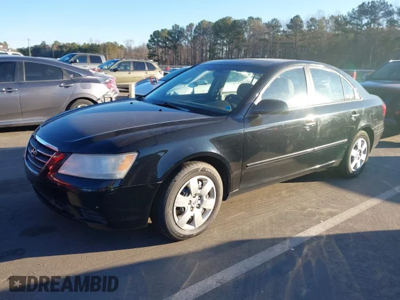 ✅ 2010 Hyundai Sonata GLS • VIN: 5NPET4AC5AH607464 • Lot: 44172983. Wystawiony na IAAI z przebiegiem 125 878 mil. Bezpłatny archiwum sprzedaży aukcyjnych z USA i szczegółowy raport historii pojazdu na DreamBid. Zdjęcie 2.