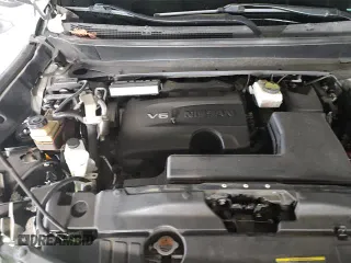 ✅ 2018 Nissan Pathfinder SL • VIN: 5N1DR2MM3JC642062 • Lot: 91693735. Listed on Copart with 86,715 mi. Free auction sales archive from the USA and detailed vehicle history report at DreamBid. Image 14.