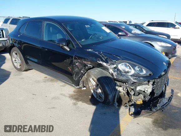 ✅ 2018 Porsche Macan • VIN: WP1AA2A50JLB01464 • Лот: 43793882. Опубліковано раніше на IAAI з пробігом 108 462 миль. Безкоштовний доступ до архіву аукціонних продажів зі США та докладний звіт про історію автомобіля на DreamBid. Зображення 1.