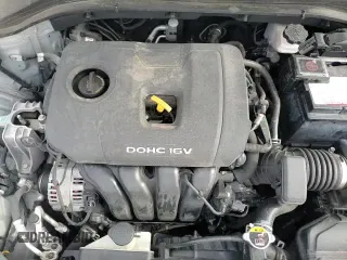 ✅ 2017 Hyundai Elantra SE • VIN: 5NPD74LF6HH182838 • Lot: 86176425. Listed on Copart with 106,235 mi. Free auction sales archive from the USA and detailed vehicle history report at DreamBid. Image 16.