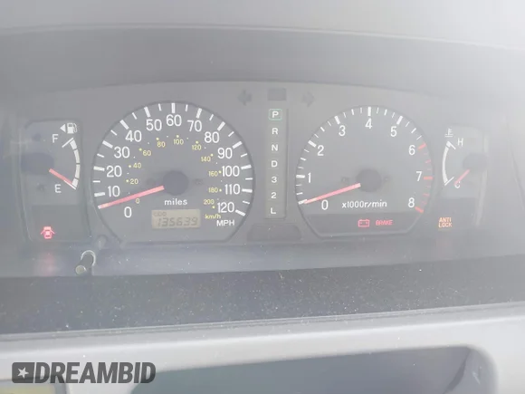 ✅ 2003 Mitsubishi Montero Sport ES • VIN: JA4MT21H03J026504 • Lot: 45240913. Wystawiony na IAAI z przebiegiem 135 639 mil. Bezpłatny archiwum sprzedaży aukcyjnych z USA i szczegółowy raport historii pojazdu na DreamBid. Zdjęcie 7.
