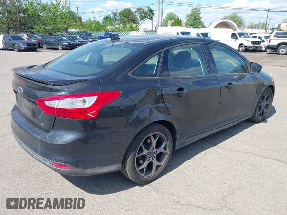 ✅ 2013 Ford Focus SE • VIN: 1FADP3F29DL343004 • Лот: 45119374. Опубликован ранее на IAAI с пробегом 171 166 миль. Бесплатный доступ к архиву аукционных продаж из США и подробный отчёт об истории автомобиля на DreamBid. Изображение 4.