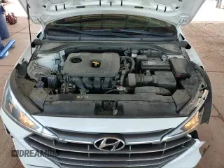 ✅ 2020 Hyundai Elantra SE • VIN: 5NPD74LF6LH615583 • Lot: 86877765. Listed on Copart with 74,856 mi. Free auction sales archive from the USA and detailed vehicle history report at DreamBid. Image 13.