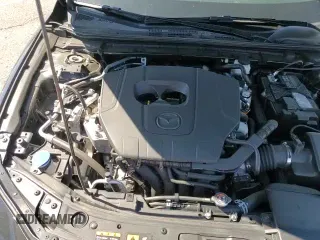 ✅ 2025 Mazda 3 S • VIN: 3MZBPAAM0SM453639 • Lot: 48355455. Listed on Copart with 3,589 mi. Free auction sales archive from the USA and detailed vehicle history report at DreamBid. Image 15.