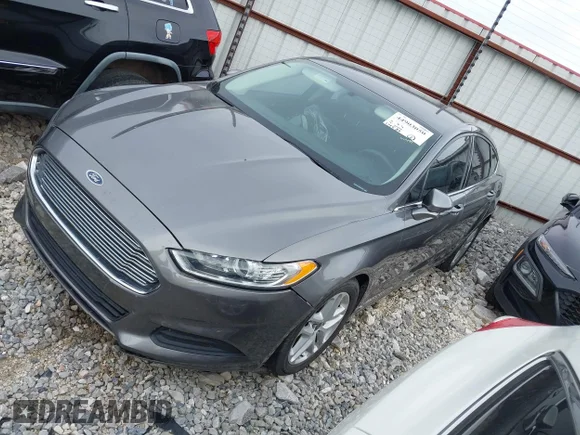 ✅ 2014 Ford Fusion SE • VIN: 3FA6P0H76ER372933 • Lot: 44903050. Listed on IAAI with 171,589 mi. Free auction sales archive from the USA and detailed vehicle history report at DreamBid. Image 2.