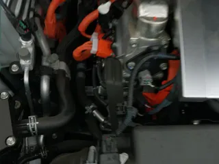 ✅ 2017 Toyota Mirai • VIN: JTDBVRBD1HA001100 • Лот: 42603540. Опубликован ранее на IAAI с пробегом 55 906 миль. Бесплатный доступ к архиву аукционных продаж из США и подробный отчёт об истории автомобиля на DreamBid. Изображение 24.