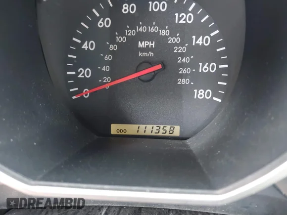 ✅ 2003 Lexus SC 430 • VIN: JTHFN48Y530037853 • Лот: 44741482. Опубліковано раніше на IAAI з пробігом 111 358 миль. Безкоштовний доступ до архіву аукціонних продажів зі США та докладний звіт про історію автомобіля на DreamBid. Зображення 7.