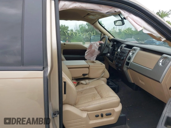 ✅ 2012 Ford F-150 XL • VIN: 1FTFX1ET9CFC98998 • Lot: 42444797. Wystawiony na IAAI z przebiegiem 164 875 mil. Bezpłatny archiwum sprzedaży aukcyjnych z USA i szczegółowy raport historii pojazdu na DreamBid. Zdjęcie 5.