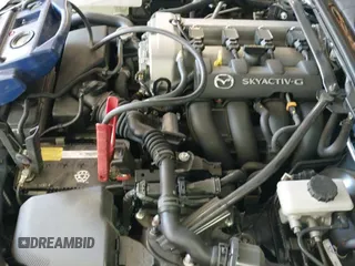 ✅ 2022 Mazda MX-5 Miata Club • VIN: JM1NDAL76N0506142 • Лот: 41404973. Опубликован ранее на IAAI с пробегом 18 791 миль. Бесплатный доступ к архиву аукционных продаж из США и подробный отчёт об истории автомобиля на DreamBid. Изображение 20.