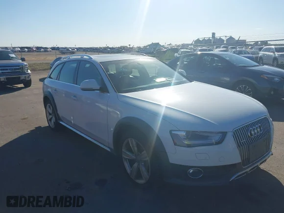 2013 Audi allroad A4 Premium Plus