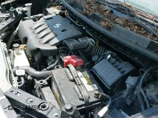 ✅ 2009 Nissan Cube S • VIN: JN8AZ28R09T127470 • Лот: 42837003. Опубликован ранее на IAAI с пробегом 157 118 миль. Бесплатный доступ к архиву аукционных продаж из США и подробный отчёт об истории автомобиля на DreamBid. Изображение 12.