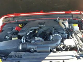 ✅ 2018 Jeep Wrangler Sport • VIN: 1C4GJXAG2JW146334 • Lot: 43054753. Wystawiony na IAAI z przebiegiem 68 164 mil. Bezpłatny archiwum sprzedaży aukcyjnych z USA i szczegółowy raport historii pojazdu na DreamBid. Zdjęcie 19.