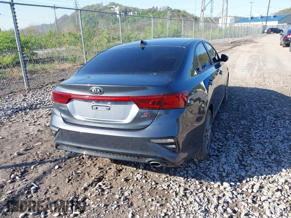 ✅ 2019 Kia Forte S • VIN: 3KPF34AD8KE021571 • Lot: 44900003. Wystawiony na IAAI z przebiegiem 52 401 mil. Bezpłatny archiwum sprzedaży aukcyjnych z USA i szczegółowy raport historii pojazdu na DreamBid. Zdjęcie 4.