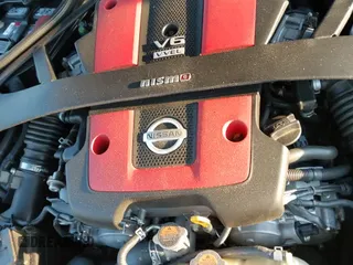 ✅ 2019 Nissan 370Z Sport Touring • VIN: JN1AZ4EH0KM420226 • Lot: 41769891. Wystawiony na IAAI z przebiegiem 18 453 mil. Bezpłatny archiwum sprzedaży aukcyjnych z USA i szczegółowy raport historii pojazdu na DreamBid. Zdjęcie 19.