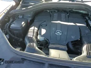 ✅ 2017 Mercedes-Benz GLS 450 • VIN: 4JGDF6EE2HA849247 • Lot: 92639075. Listed on Copart with 146,999 mi. Free auction sales archive from the USA and detailed vehicle history report at DreamBid. Image 14.